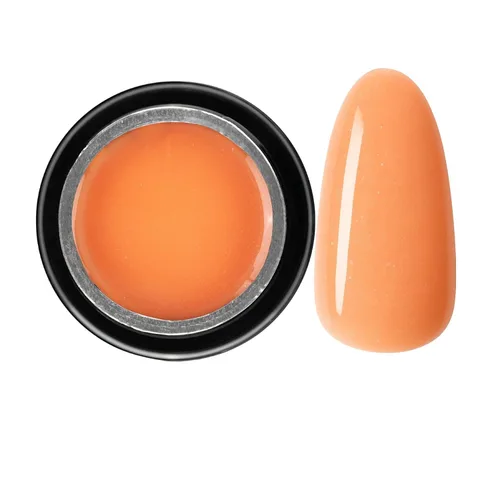 Vista 40 de PINK MASK Gel constructor en un tarro 30g Baby Blue, extensión/fortalecedor de uñas en un tarro, gel duro para uñas, manicura de acrílico esculpido