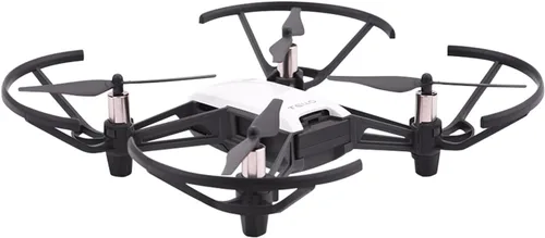 Vista 3 de SeiZed Protector de hélice para DJI Tello Drone Props Cuchillas Piezas de repuesto Drone Accesorios de protección Quadcopter Prop Parachoques