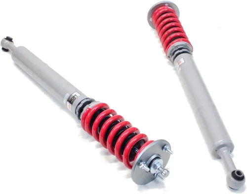 Vista 5 de Godspeed MonoRS Kit de bajada de bobinado totalmente ajustable, altura de conducción, tensión de resorte y amortiguación de 32 clics, compatible