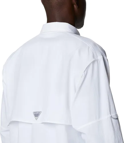 Vista 5 de Columbia Men's PFG Bahama II Long Sleeve Shirt