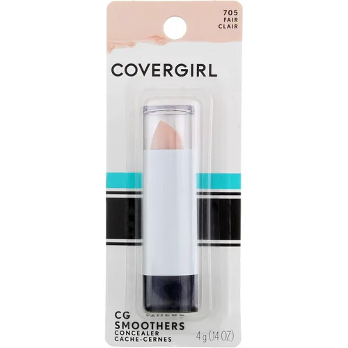 Vista 10 de COVERGIRL Corrector hidratante suavizante, 1 tubo (0.14 onzas), para tonos de piel claros, corrector de barra sólido, sin fragancia, hidratante