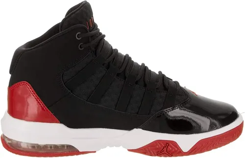 Vista 2 de NIKE Jordan Boy's Max Aura Basketball Shoes