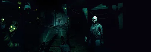 Vista 10 de Until Dawn Rush of Blood - PlayStation VR