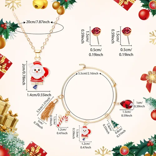 Vista 4 de Pulsera de dije para mujer, con cuentas de cristal y forma de corazón, plata de circonita cúbica, cadena de serpiente, pulsera de moda, joyería