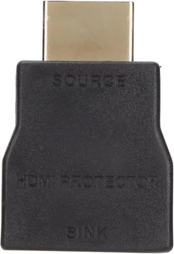 Vista 8 de Protector HDMI, mini HDMI portátil 1.4 macho a hembra dispositivo para ESD y protección contra sobretensiones
