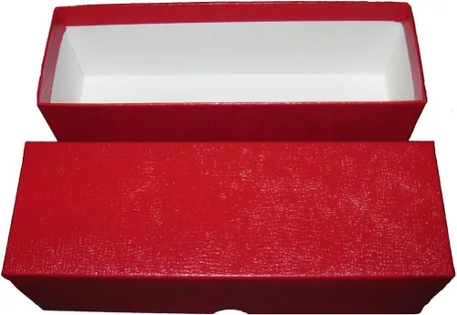 Vista 16 de Caja de triple fila de servicio regular de 10" para soportes de monedas de 1.5
