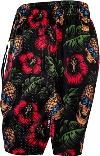 Vista 6 de Combat Iron Pantalones cortos de malla Lifestyle para hombre