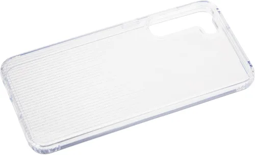 Vista 4 de tech21 Evo Sparkle - Funda para Samsung Galaxy S23 Plus, resistente a la lluvia y a los arañazos con protección contra caídas de 12 pies