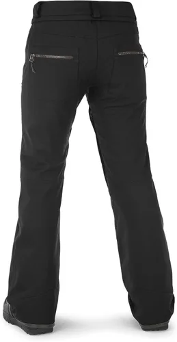 Vista 2 de Volcom Species - Pantalón de nieve elástico para mujer