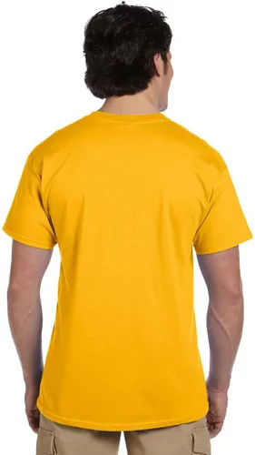 Vista 2 de Gildan G2000 - Camiseta de algodón para hombre, L