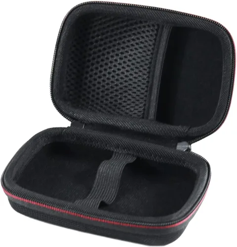 Vista 2 de Funda protectora de viaje suave para cámara Kaisoon Tech impermeable Full HD 2.7K 48MP grabadora de video de 10 pies 16X zoom digital impermeable