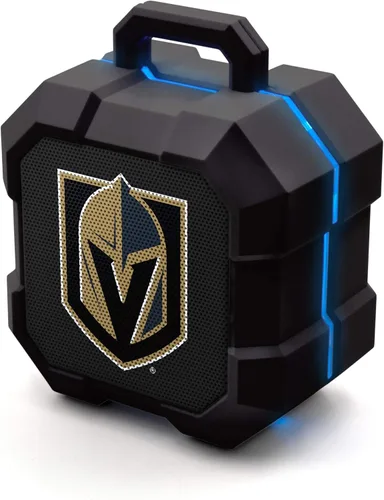 Vista 34 de SOAR NHL ShockBox - Altavoz LED inalámbrico Bluetooth