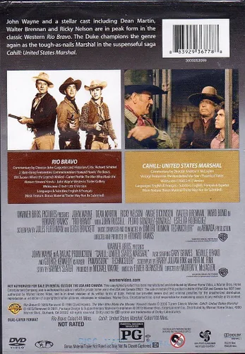 Vista 2 de Rio Bravo Cahill US Marshal