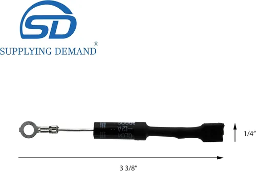 Vista 2 de Supplying Demand Modelo específico del reemplazo del diodo de la microonda 6851W1A002E 6021W3B001A no universal