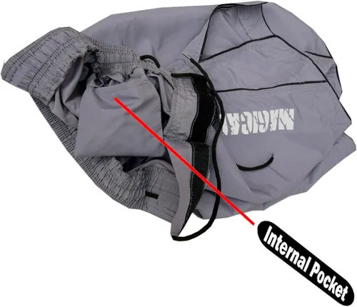 Vista 4 de MMA Kick Boxing Grappling short Lucha Artes Marciales de Muay Thai UFC Jaula nuevo