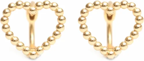 Vista 18 de Gempires - Aretes ligeros y gruesos, delicados y minimalistas, hipoalergénicos, chapados en oro, sin deslustre, diseño clásico, para uso diario