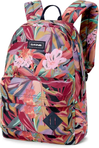 Vista 8 de Dakine 365 Mochila 21L, Forro plateado, 365 Mochila 21l
