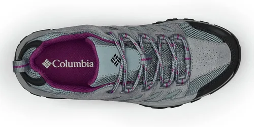 Vista 8 de Columbia Zapatillas de senderismo Crestwood para mujer