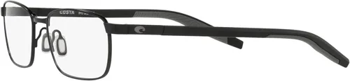 Vista 3 de Costa Del Mar Mens Bimini Road 320 Rectangular Prescription Eyewear Frames