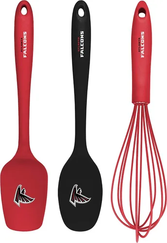 Vista 6 de The Sports Vault NFL Unisex-Adult 3-Piece Kitchen Utensil Set