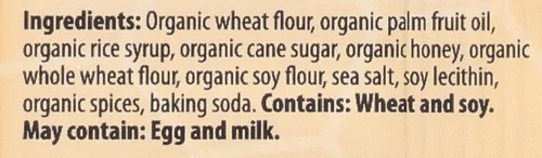 Vista 4 de Honey Stinger, Waffle Honey Organic, 1.06 onzas
