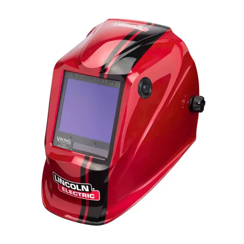 Vista 8 de Casco de soldadura VIKING 3350 All American de Lincoln Electric