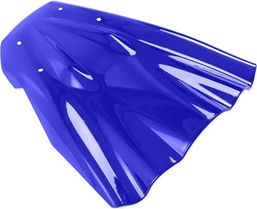 Vista 2 de Parabrisas azul para parabrisas ABS MT-07 2012 2013 2014 2015 2016 2017