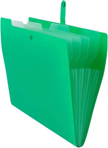 Vista 22 de Caja de almacenamiento JAM PAPER con archivos de colores - 12.5 x 9.5 x 3.5 pulgadas - Caja vendida individualmente y 5 archivos