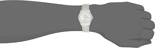 Vista 6 de Casio Dress Reloj de tres manos para hombre MTP1239D7A