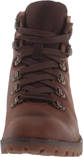 Vista 2 de Timberland Botas de senderismo Ellendale para mujer, Plateado