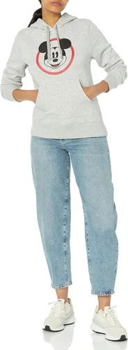 Vista 4 de Tienda Essentials Disney Marvel Star Wars Princesa - Sudaderas de vellón con capucha para mujer