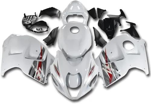 Vista 10 de Carenado completo azul mate para Suzuki 1997-2007 GSXR 1300 Hayabusa Gen1 inyección ABS plásticos posventa carrocería kit de carrocería 1998 1999