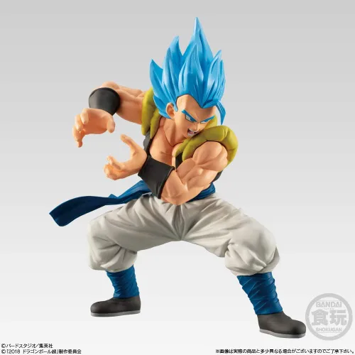 Vista 3 de BANDAI Shokugan Styling Ssgss Gogeta Dragon Ball Super