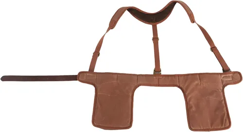 Vista 4 de Bolsa para cinturón de herramientas con tirantes-carpintero electricista acolchada 5+ bolsillos, pequeña Heavy Duty Work Belt ,with Hammer Holder
