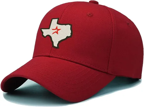 Vista 11 de Houston Texas Gorras De Béisbol Bordadas Personalizadas Sombrero Moda Deportes A Aire Libre