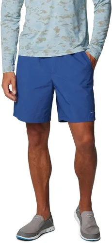 Vista 34 de Columbia Pantalón corto PFG Backcast IV de secado rápido para hombre Azul marino colegial