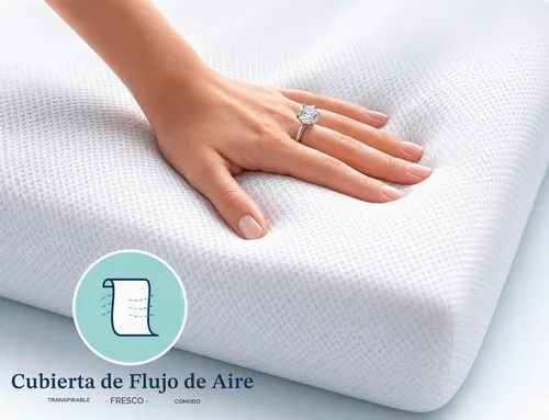 Vista 10 de Colchón para cuna Moonlight Slumber Air – Colchón para bebés y niños pequeños, lavable, de doble cara con diseño de núcleo abierto, sin espuma