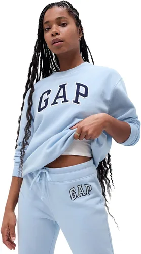 Vista 12 de Gap Sudadera Heritage para mujer Uniforme Marina Il