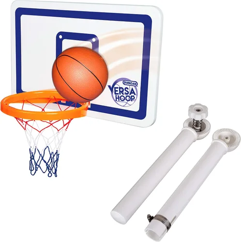Vista 17 de Duncan Toys Versahoop (VHOOP1) y ganchos para barco, kit completo de accesorios de montaje para barco y aro de baloncesto XL Kit con ganchos