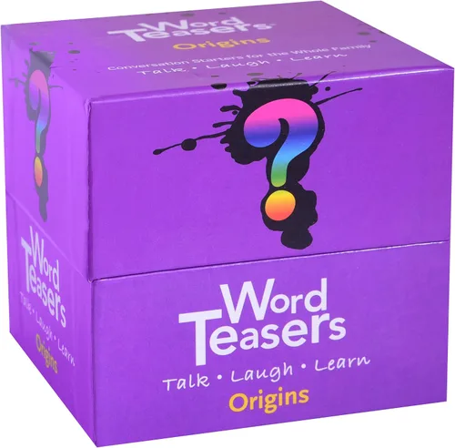Vista 10 de Word Teasers Artículos Pequeños para Freír