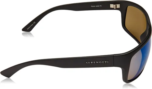 Vista 3 de Serengeti Pistoia - Gafas de sol polarizadas Negro talla única