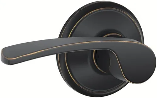 Vista 6 de Schlage F51A - Cerradura con llave, F51A MER 716