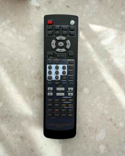 Vista 2 de Control remoto RC5300SR para sistema de audio Marantz SR5300 SR4200 SR4300 SR4400 SR4600 SR5500 SR6200 RC5200SR RC5400SR RC5600SR