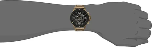 Vista 4 de Armani Exchange Chronograph Stainless Steel Watch, 4 5mm Case