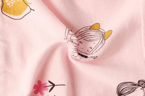 Vista 6 de Boboking pantaletas para niñas, 100% algodón, ropa