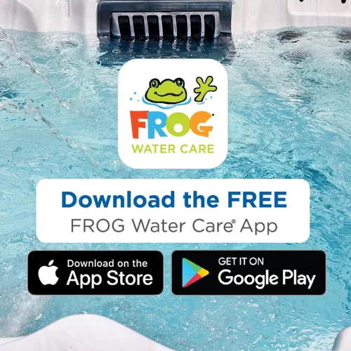 Vista 7 de FROG @Ease Sistema flotante y limpiador de tuberías y chorro para jacuzzis