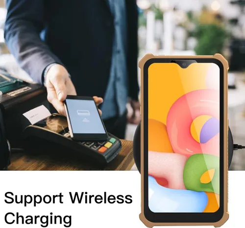 Vista 4 de Asuwish Funda de teléfono para Samsung Galaxy Note 10 Lite, resistente a prueba de golpes, a prueba de caídas, cuerpo completo, híbrido, de doble