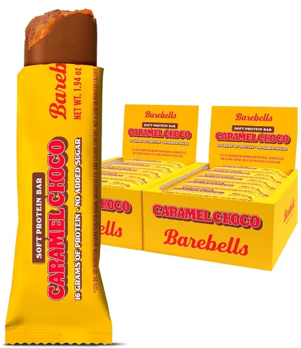 Vista 18 de Barebells Paquete variado de barras de proteínas, 12 unidades, barras de 1.9 onzas, bocadillos de proteína con 0.71 oz de alto contenido
