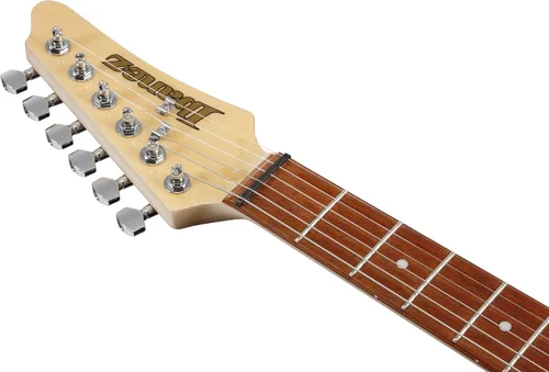 Vista 8 de Ibanez AZES40 Guitarra eléctrica - Tungsteno