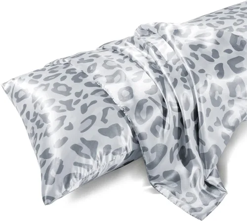 Vista 258 de MR&HM - Funda de almohada de satén